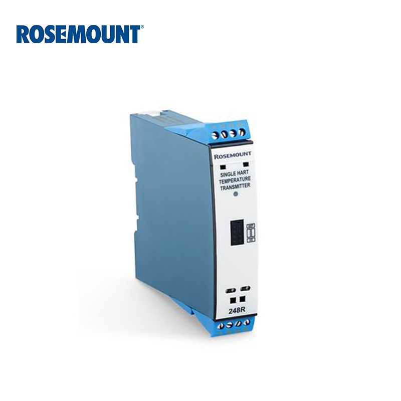 установочный температурный преобразователь направляющей Emerson 248R