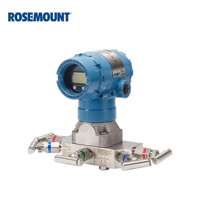 Дифференциальный преобразователь Emerson 2051C