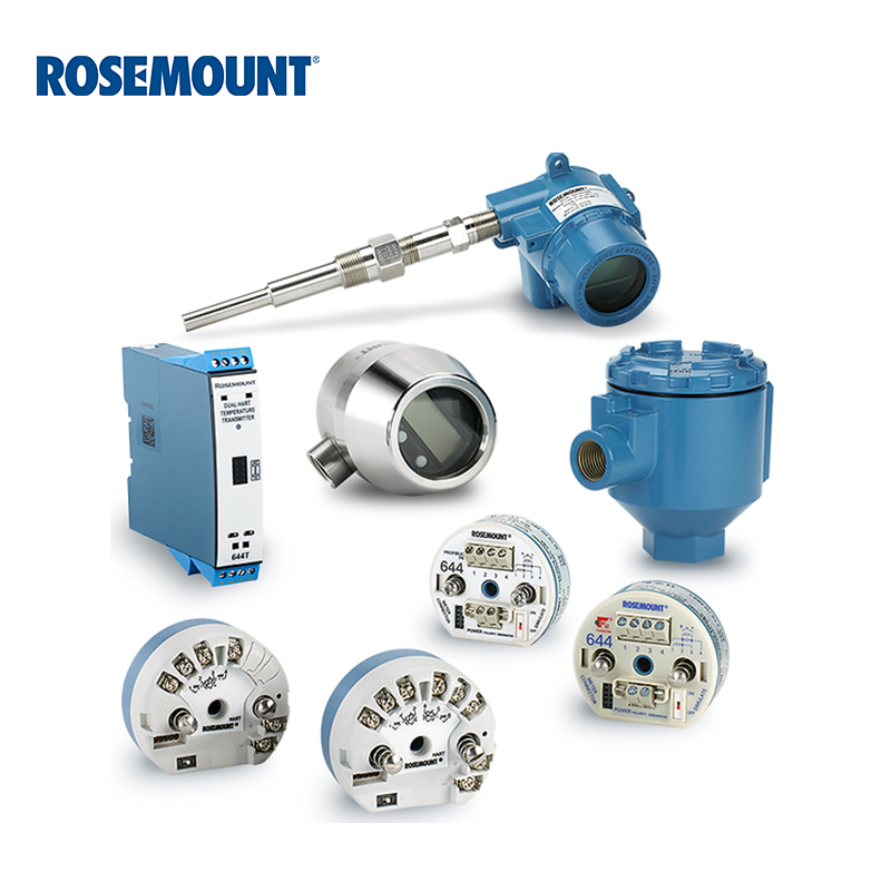 Температурный преобразователь Emerson 644