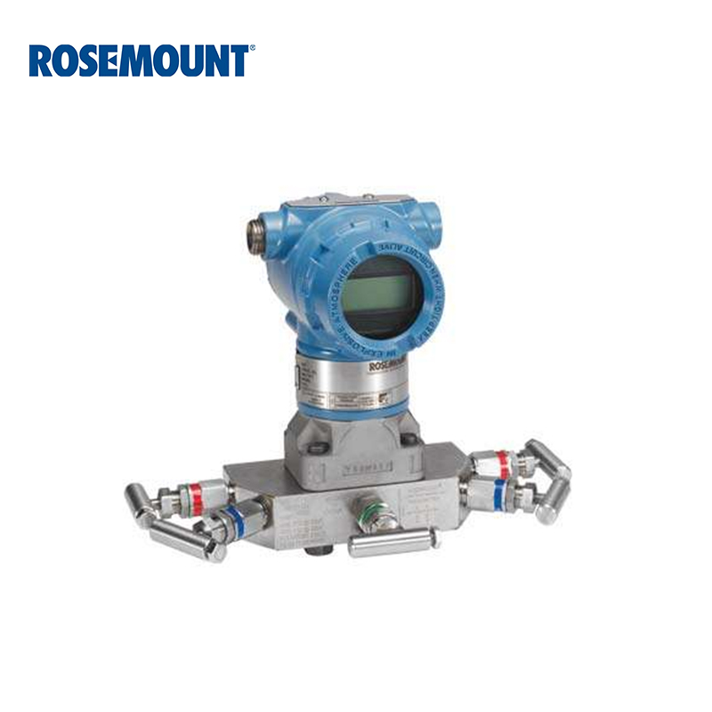 Дифференциальный преобразователь Emerson 3051C