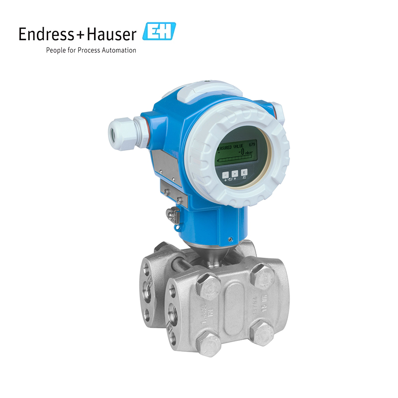 Endress+Hauser PMD75 Дифференциальный преобразователь