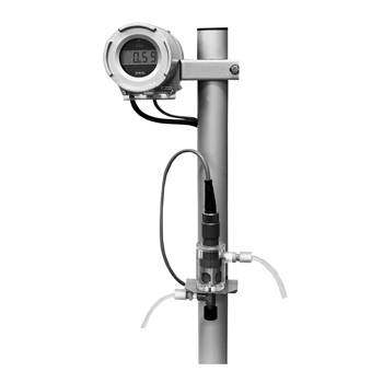 Безреактивный прибор для измерения свободного хлора CD - 36D / 38D