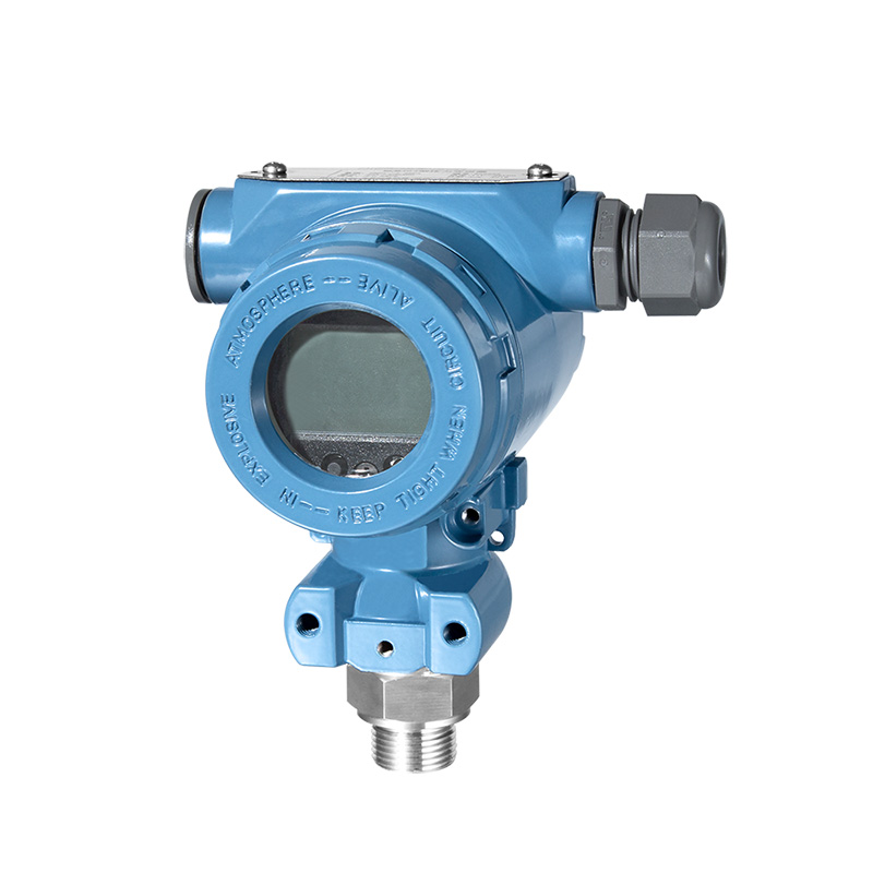 Интеллектуальный датчик давления по протоколу HART MPM486